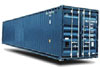 Standard 40' Container transport