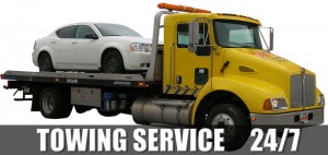 towing service