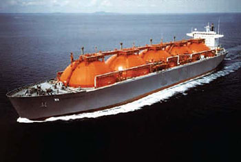 Tankeri za transport tečnog vodonika
