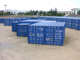 Prodaja kontejnera Hrvatska